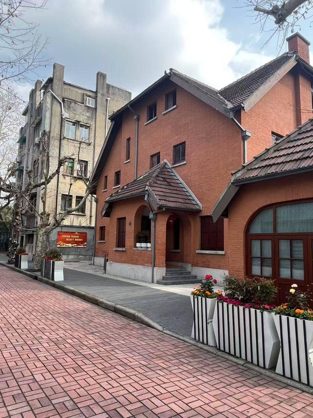 上海思南路 南方有嘉木，北方有相思