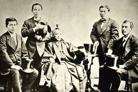 统治了日本260多年的德川幕府灭亡后，德川家族怎么样了？图片