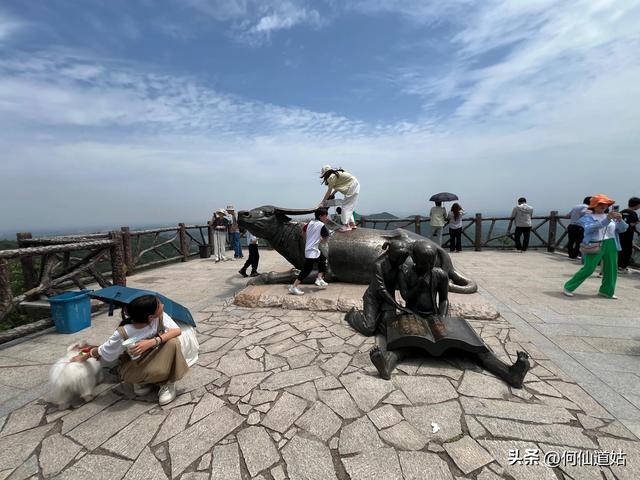灵谷峰，“中国最早的旅游景区”