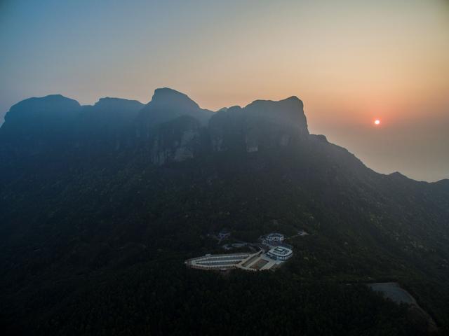 漳州灵通山（2018.4.3）
