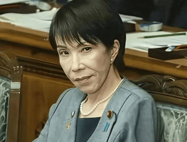 四大战区发声！高市早苗拒不道歉，最后36天，日本想押注搏命？