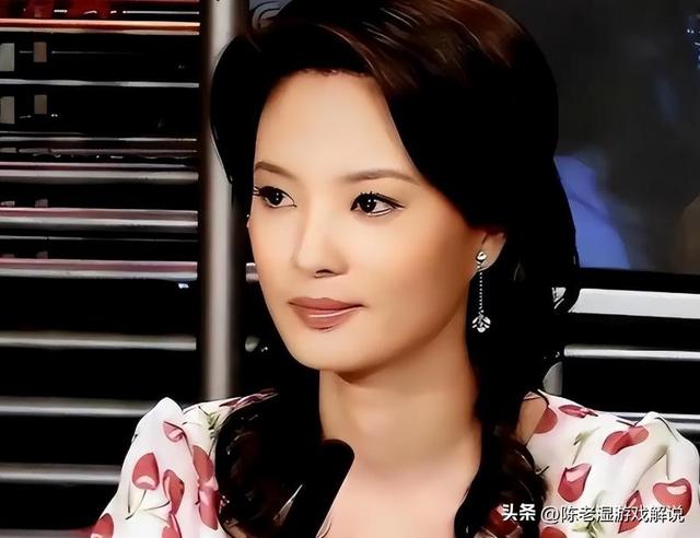 央视最惨女主持，男友死缓、丈夫入狱，如今48岁又被释永信牵连