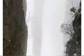 湖北下雪了！马上还有暴雪图片
