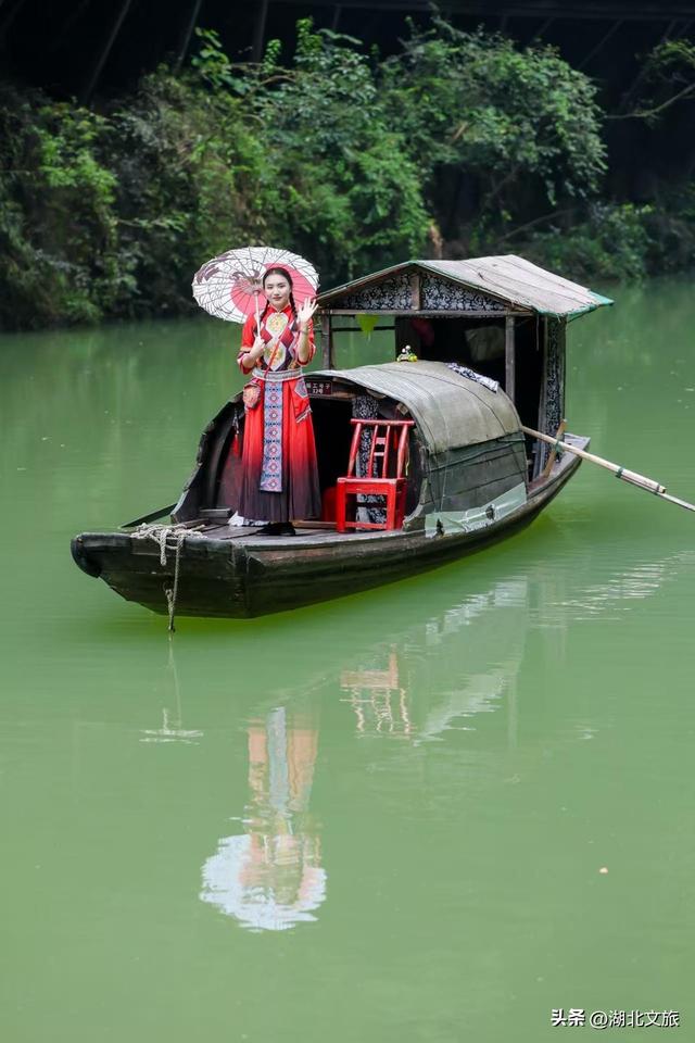 国际旅行商盛赞荆山楚水大美长江