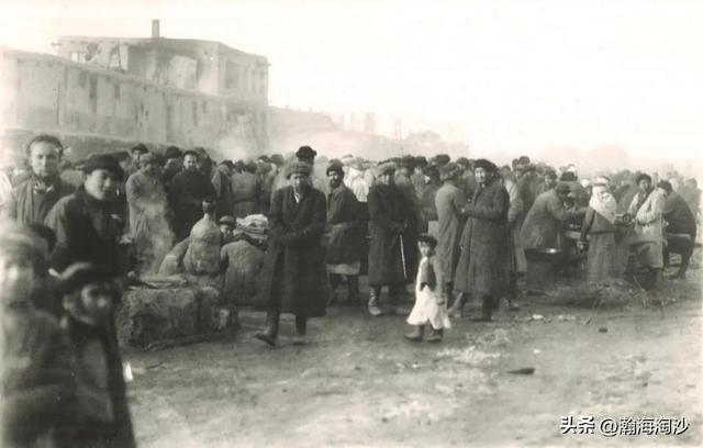 1947年国民党高官视察南疆的真实记录