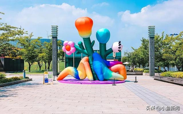 国庆八天乐，来苏州工业园区怎么玩？攻略来了！