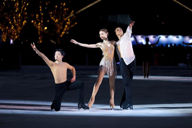 GATE M西岸梦中心打造“奇幻水岸嘉年华”，点亮上海冬季新地标