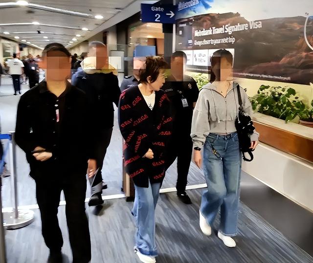 又揪出来一个巨贪，金额高达9.7亿，首富夫人郝斌跨境逃亡失败了