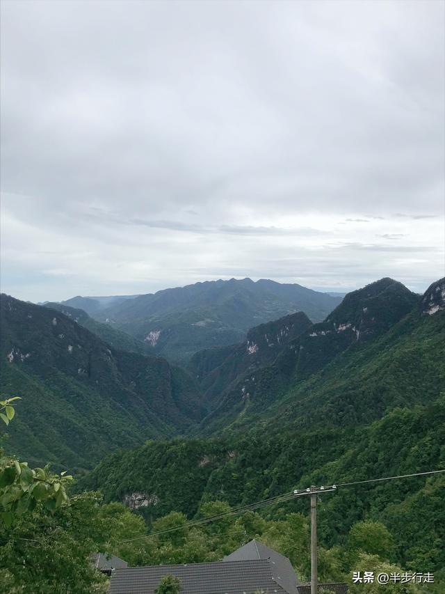 湖南屋脊：壶瓶山徒步登顶攻略！附壶瓶山风光欣赏