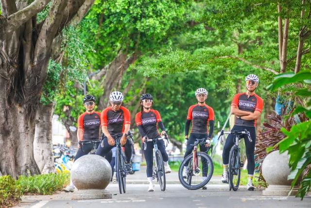 车轮丈量东江“最美身段”！东莞“三江六岸”成十五运会骑行热地