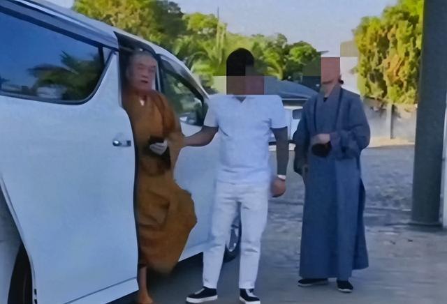 “风流尼姑”释智定落网记，白天贪墨钱财，晚上与和尚醉生梦死