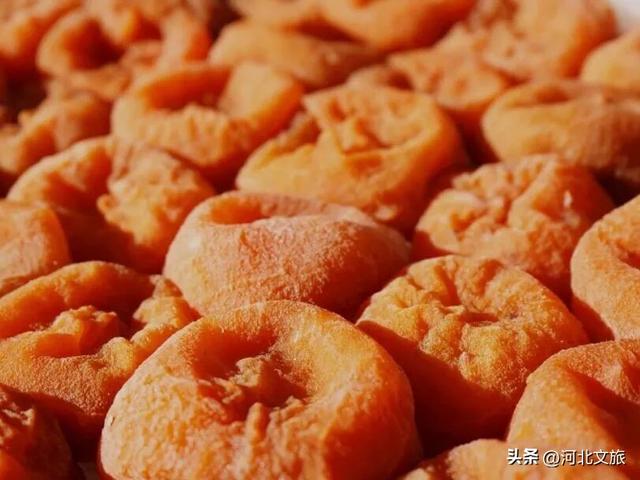 打卡保定“晒秋”小城，“松弛感”拉满
