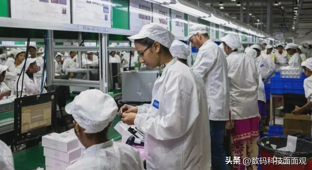 苹果iPhone17全系印度制造，大家会选择咖喱味苹果吗？