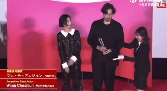 这一次，白百何所谓的“体面”，被王传君撕了个稀碎