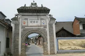 荆紫关与白浪街：脚踏三省鄂豫陕（河南淅川/陕西商洛/湖北郧阳）图片