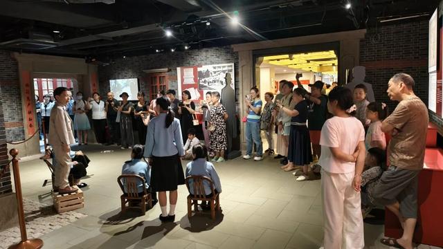 中共四大纪念馆迎来客流高峰，日均观众量屡创新高