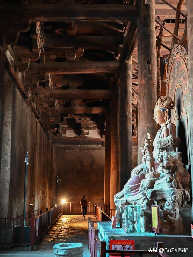 锦州奉国寺：等了一千年，只为与你见这一面