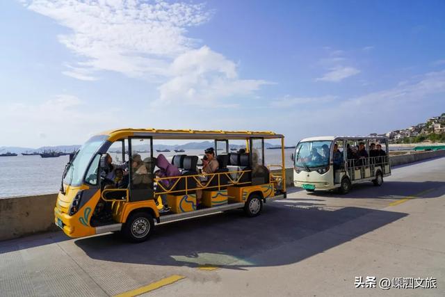 春游嵊泗丨黄龙岛出游指南收好,古朴山海,一眼心动!