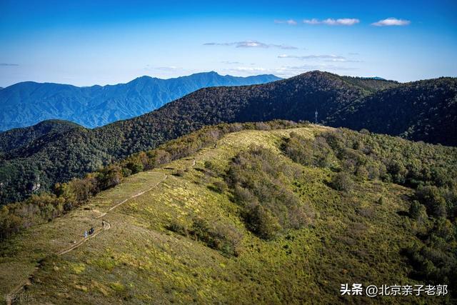 京郊小众秘境，琉璃渠村