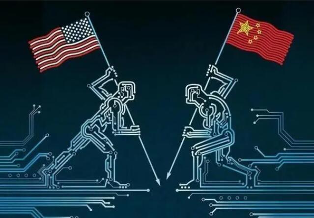 解除芯片禁令后，美国不装了：就是要对华倾销，让中国依赖美国