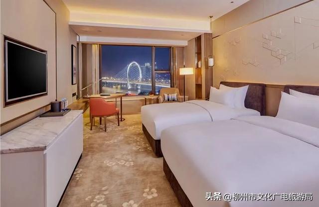 关于我国庆在柳州过音乐节，酒店宠粉福利还很香这件事...
