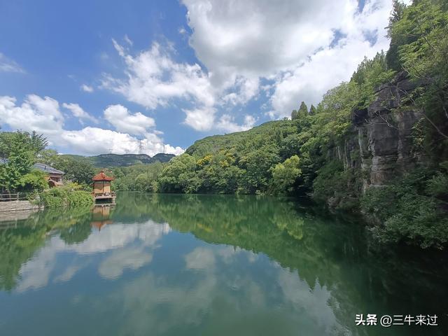 无为在歧路，章丘东南行