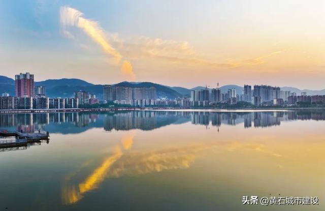 快收藏!黄石秋冬限定!令人沉醉