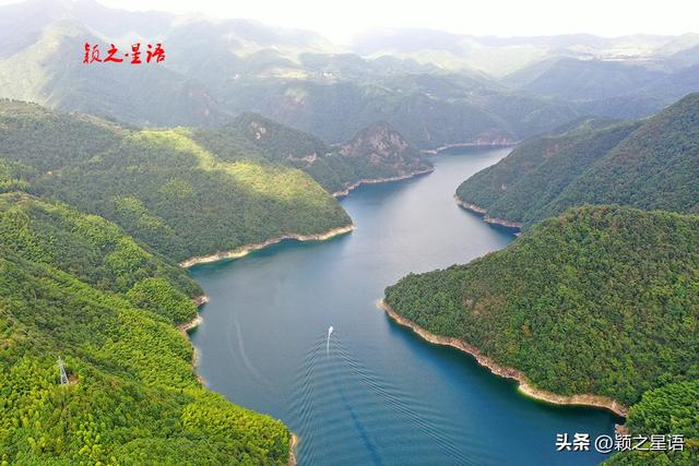 浙东大峡谷三溪汇流：浑水溪为何如此神秘？