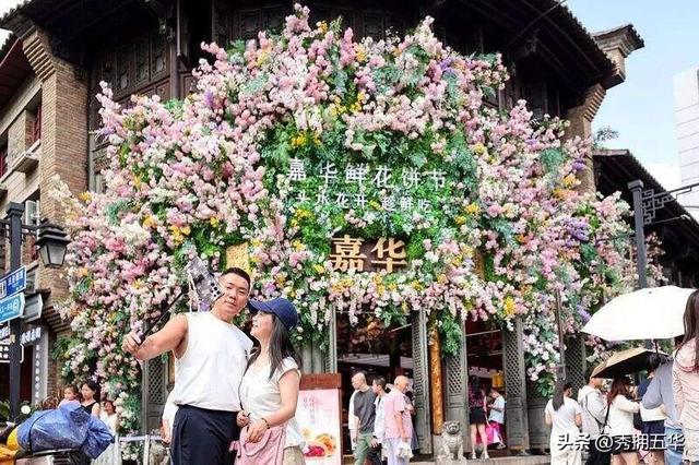 昆明老街暑期人气爆棚打造昆明中心城区精品游线路