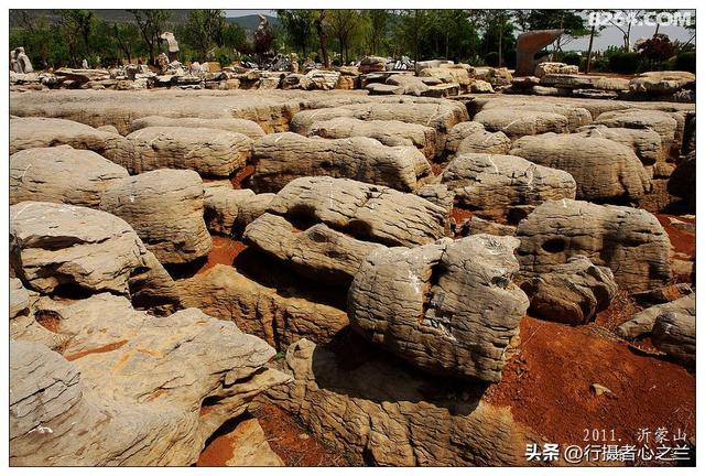 山东行游影记（61）—沂蒙山国家地质公园（二）