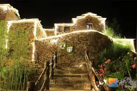 夏夜来这里，一起漫游山间！图片