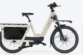 新车资讯 | 最大续航65km，迪卡侬也推电动货运自行车图片