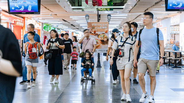 刷屏预警！深圳人都在等！最强攻略来了