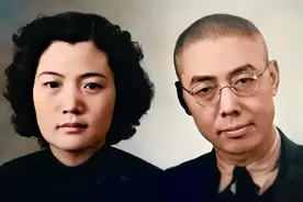 《卖报歌》词作者，如果不是丈夫田汉的名气太高，她也应备受瞩目图片