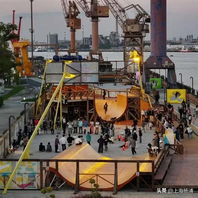 周末来复兴岛，做休闲“岛民”