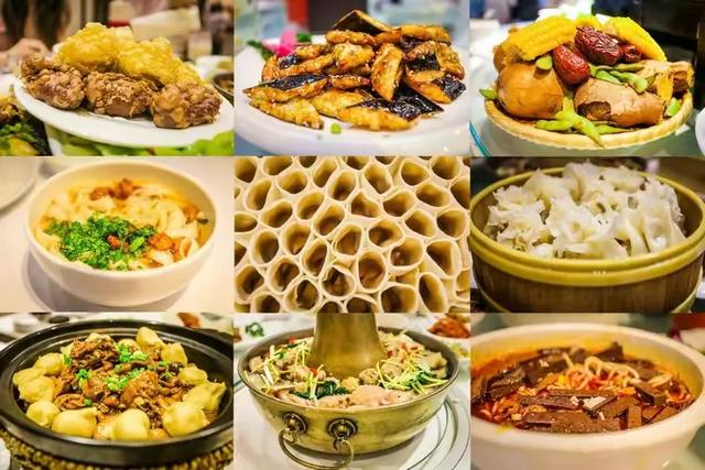 真想多住几天!大同美食美景让游客后悔走早了~