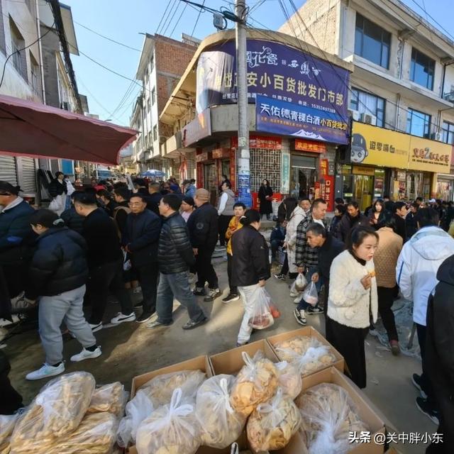 保姆级攻略！蓝田逛吃攻略 ，人少景美超好逛，这里还是吃货的天堂