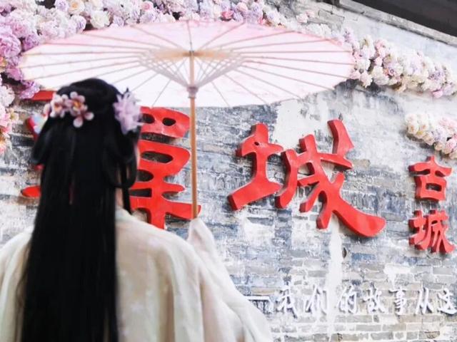 雨天韩城封神指南，「别样国风大片」机位全公开