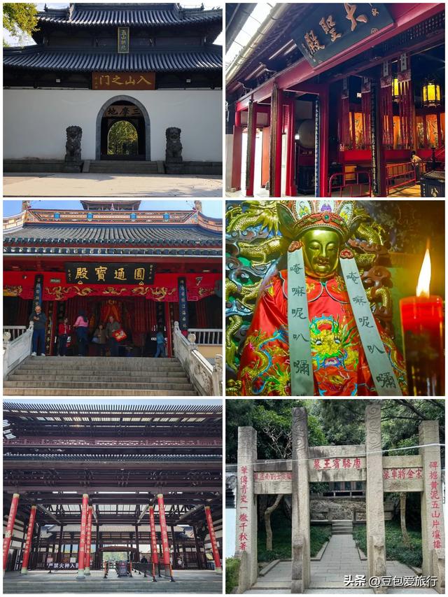 江海古韵与舌尖盛宴——南通五天悠游攻略