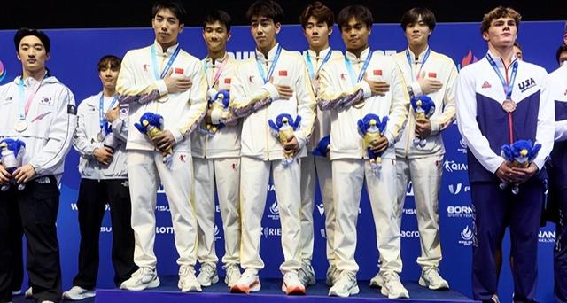 世界大运会收官！金牌榜对比：美国28枚，日本34枚，中国令人意外