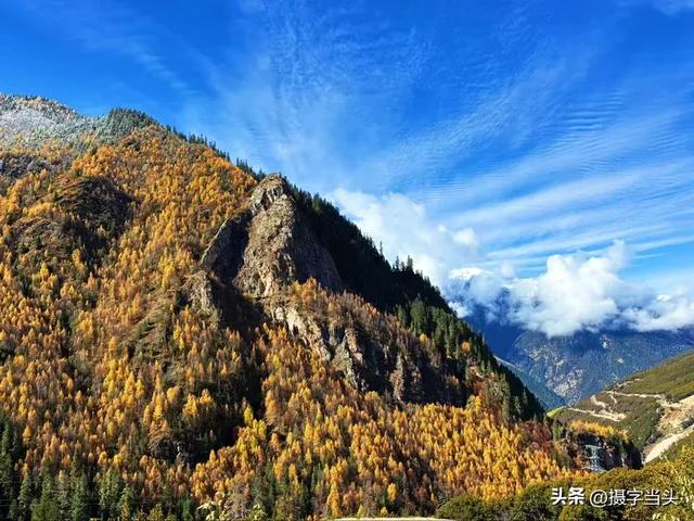 格聂南线——川西自驾的天花板