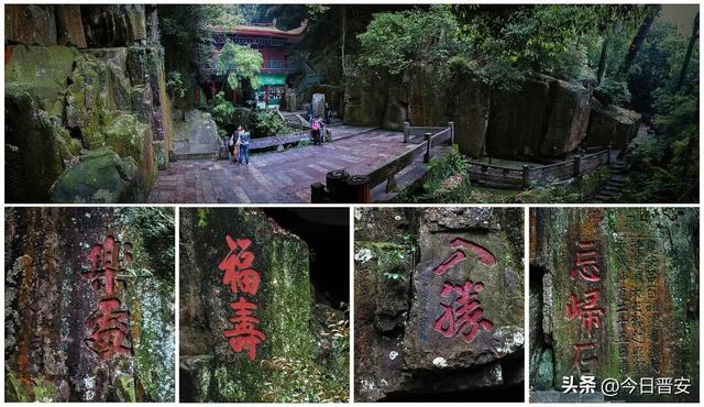 一起来！跟着董敬太区长，畅游晋安！