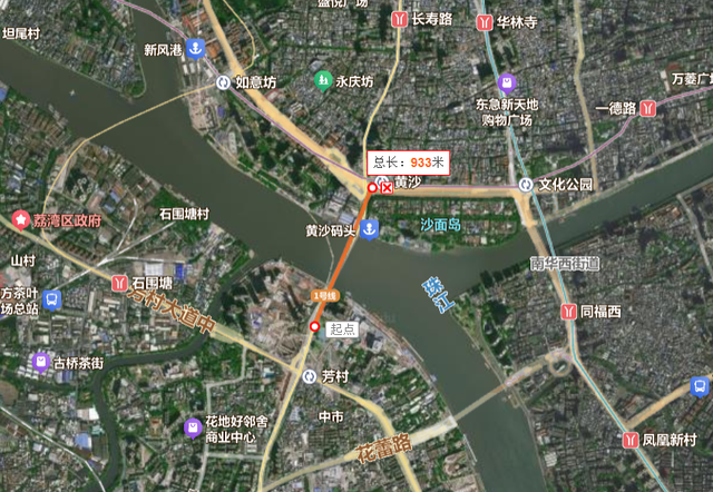 郑州为什么不跨黄河发展？