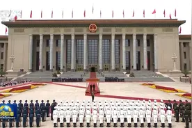 时政新闻眼丨中俄元首再次会晤，传递哪些重要信息？图片