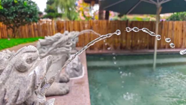 天冷了，到山东这里“泡”着