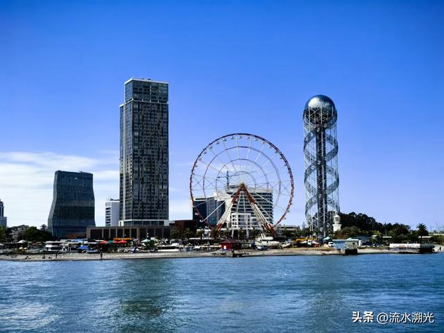 【格鲁吉亚纪行二】在历史与现实中彷徨