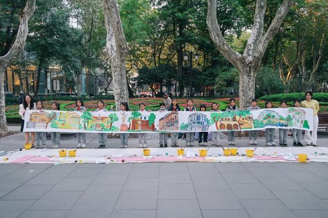 光影市集+露天电影，解锁梧桐街区新体验