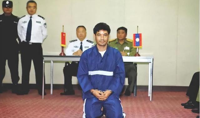 湄公河案主犯糯康：被抓后以为中国不敢动他，被判死刑时却求饶