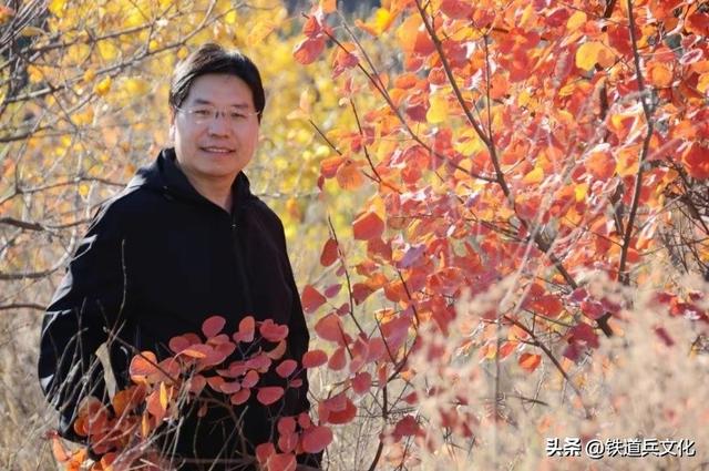 王秉良 ||《霜叶胜花》——跟着课本品古诗之三十三