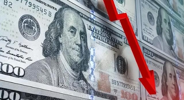 割全世界韭菜，为什么美元是霸权？